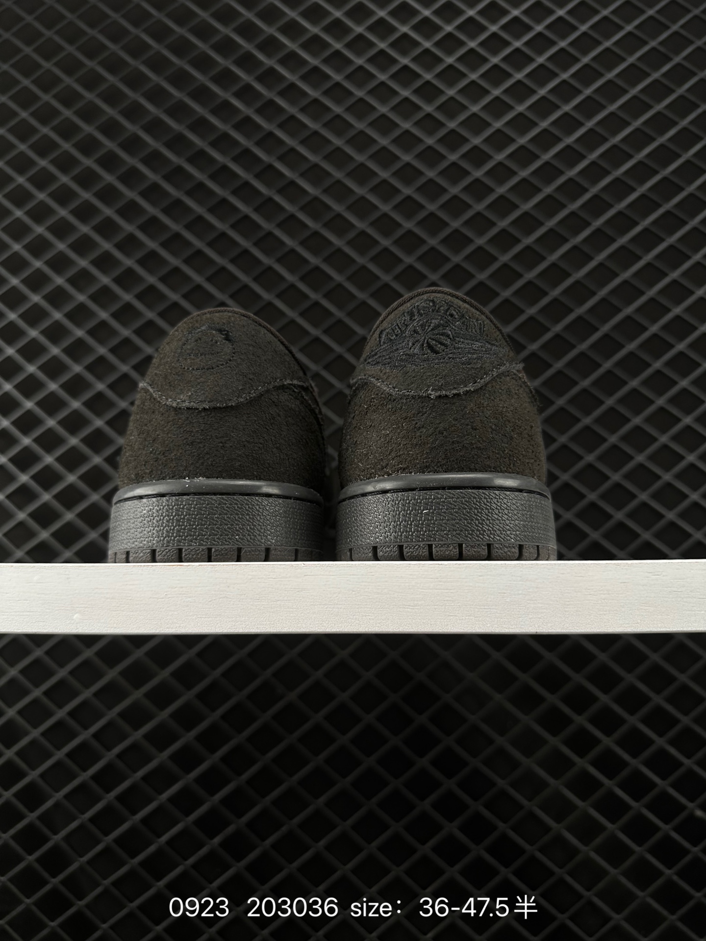 fragment design x Travis Scott x Nike Air Jordan 1 Low OG SP”Black/Green Toe“